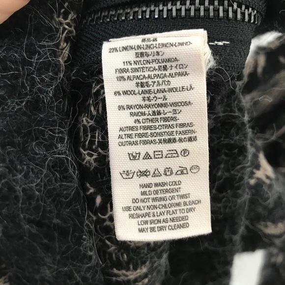 Free People Flower Fields Alpaca Sweater - Picture 8 of 11